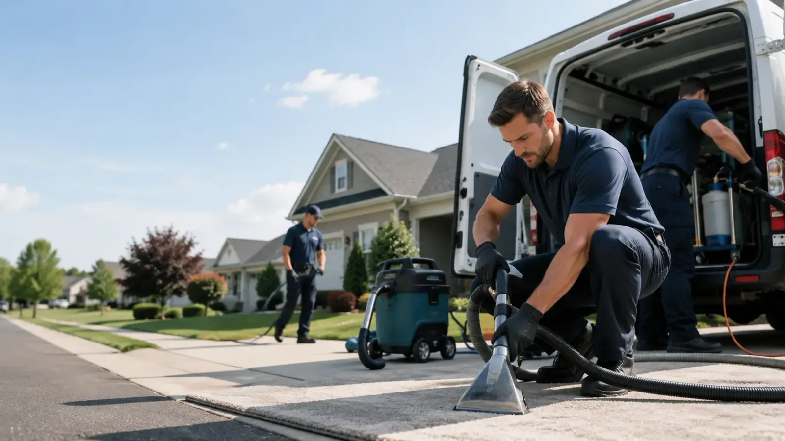 Pet Odor Removal service in North Fairfield, OH